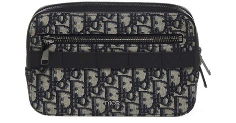 dior belt bag man|dior designer belt bags.